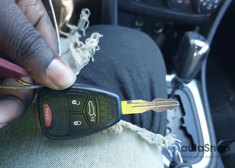 2014 Dodge Avenger Se из США, поврежденный, VIN 1C3CDZAB4EN203123